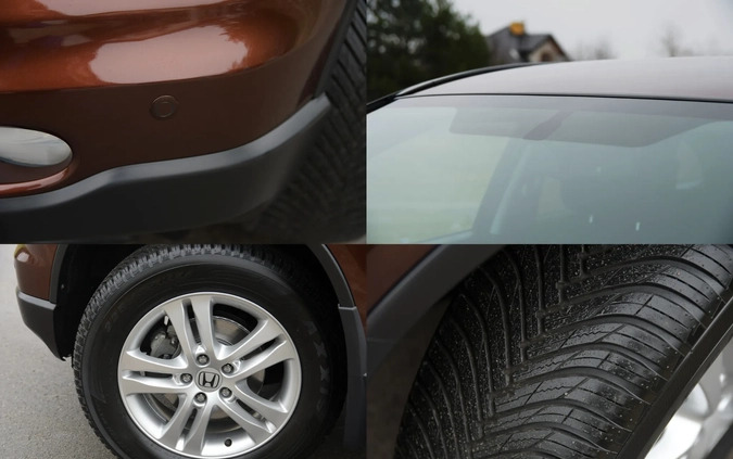 Honda CR-V cena 61900 przebieg: 82324, rok produkcji 2012 z Władysławowo małe 742